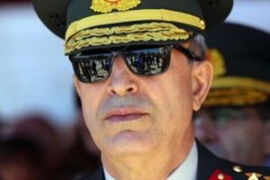 Genelkurmay Başkanı'ndan baba ocağına bayram ziyareti