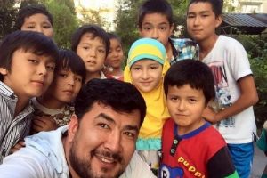 Uygur T&uuml;rkleri ilk kurban bayramını buruk kutladı