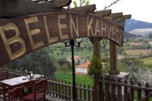 Doğa ile buluşmak isteyenlerin adresi; 'Belen Kahvesi'