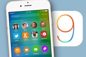 İşte iOS 9'un bilinmeyen gizli &ouml;zellikleri!