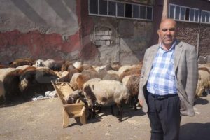 Kurban satıcıları umduklarını bulamadı