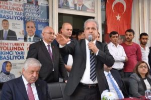 "78 milyonun huzurunu kimseye peşkeş &ccedil;ekmeyeceğiz"