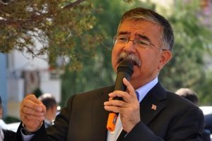 "Millet, ter&ouml;r belasını yenecektir"