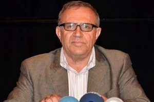 HDP'li eski AB Bakanı Ali Haydar Konca hastaneye kaldırıldı