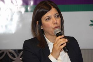 HDP'li Beştaş: "Sandıkları Saray'ın bah&ccedil;esine bile kursanız..."