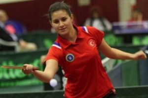 Bursa B&uuml;y&uuml;kşehir Belediyespor masa tenisinde 4 k&ouml;şe!
