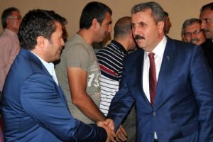 BBP Lideri Destici: Ter&ouml;r&uuml;n belinin kırılmasını değil, yok edilmesini istiyoruz