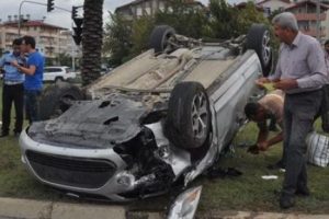 Bayram tatilinin acı bilan&ccedil;osu: 116 &ouml;l&uuml;, 683 yaralı