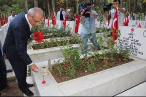L&uuml;tfi Elvan: &Ccedil;&ouml;z&uuml;m s&uuml;recini Kandil bitirdi