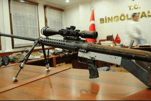 PKK'nın bilinmeyen silahı ABD ordusundan &ccedil;ıktı