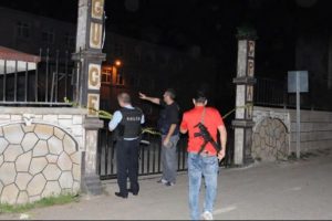 Giresun'da PKK saldırısı