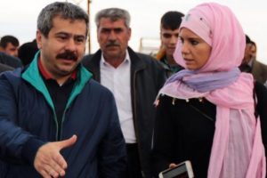 Burcu &Ccedil;etinkaya, Fatih Mehmet Bucak'la Urfa'da evlendi