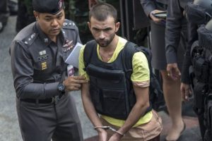 Bangkok bombacısı su&ccedil;unu itiraf etti