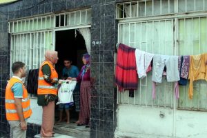 Kimse Yok Mu Derneği, Bursa'da 600 aileye kurban eti dağıttı