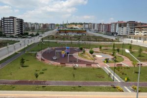 Bursa Osmangazi modern y&uuml;z&uuml;yle fark oluşturuyor