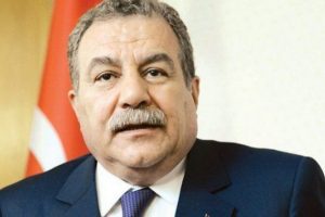 Eski Bakan Muammer G&uuml;ler'in kardeş acısı