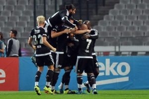 Beşiktaş 938 g&uuml;n sonra derbi kazandı