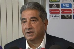 "Hakemler bizi doğradı"