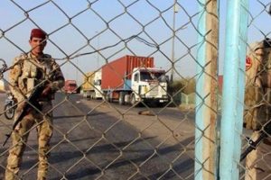 Bağdat'ta ka&ccedil;ırılan T&uuml;rk iş&ccedil;iler serbest bırakıldı iddiası