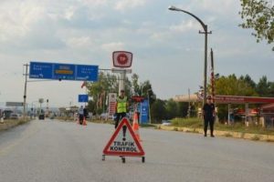 Sığınmacılar bu kez de İpsala Sınır Kapısı'na geliyor
