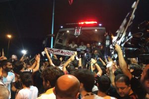Albayrak derbi galibiyetinden memnun