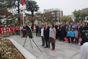 Bursa'da yeni eğitim-&ouml;ğretim yılı başladı!