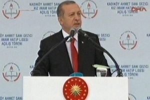 Erdoğan: 'Utanma duygusu maalesef yok'