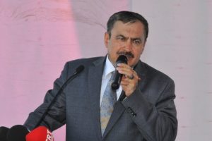 Bakan da uyardı: "Kuvvetli yağış bekliyoruz"