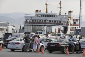 Bayram tatili trafiği kabusu bitti!