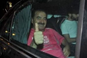 İbrahim Tatlıses'ten b&uuml;y&uuml;k m&uuml;jde...