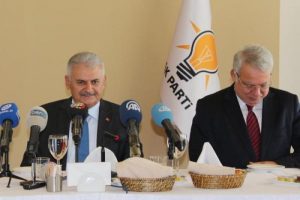 Yıldırım: Tabelayı ben astım, hesabı ben &ouml;deyeceğim