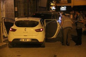 Bursa'da 2 kişinin katil zanlısı m&uuml;lteci kılığında ka&ccedil;maya &ccedil;alışırken yakalandı!