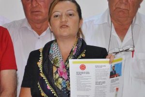 CHP'li Vekilden Zeybekci'ye oy avcılığı eleştirisi