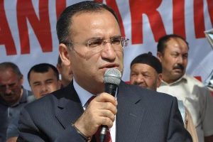 Bekir Bozdağ: Bilgi en b&uuml;y&uuml;k g&uuml;&ccedil;