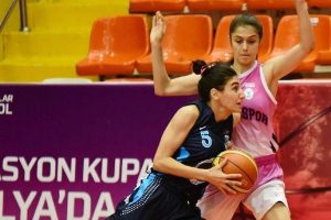 Kadınlar Federasyon Kupası başladı