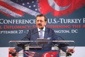 "T&uuml;rkiye ve ABD daha g&uuml;&ccedil;l&uuml; bir şekilde ittifak etmeli"