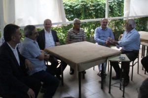 Mehmet M&uuml;ezzinoğlu: "PKK K&uuml;rt k&ouml;kenli vatandaşlarımıza bedel &ouml;detiyor"