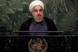 Ruhani'nin hedefinde İsrail var!
