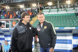 Skibbe: "Ma&ccedil;ı son dakikalarda kaybettiğimiz i&ccedil;in &uuml;zg&uuml;n&uuml;z"
