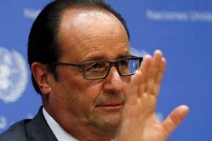 Hollande'den kritik T&uuml;rkiye a&ccedil;ıklaması