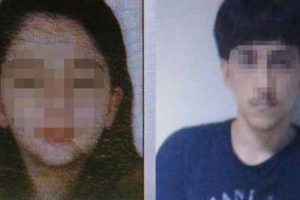 Polisin bayram izinlerini iptal ettiren uluslararası aşk