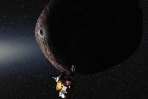 Mars'ta i&ccedil;ilebilir su bulundu!