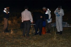 &Ccedil;obanların kavgası kanlı bitti: 1 &ouml;l&uuml;