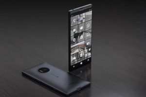 Windows'un yeni telefonu ortaya &ccedil;ıktı!