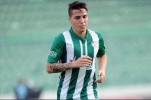 Josue: 'Taraftarımız k&ouml;t&uuml; g&uuml;nde de yanımızda olmalı'