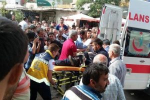 Arazi anlaşmazlığı kavgası: 2 yaralı