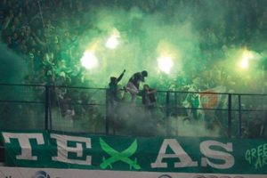 Teksas'tan Bursaspor y&ouml;netimi ve teknik ekibine: Bardak taştı!