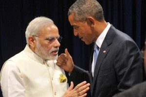 Hindistan Başbakanı Obama ile g&ouml;r&uuml;şt&uuml;