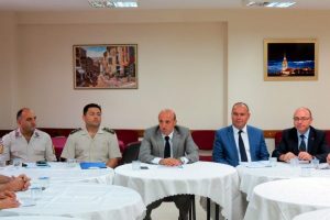 Bursa Mudanya'da huzurlu se&ccedil;im i&ccedil;in hazırlıklar s&uuml;r&uuml;yor
