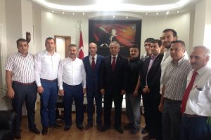 Bursa Gemlik'te uyuşturucuya hayır, spora evet